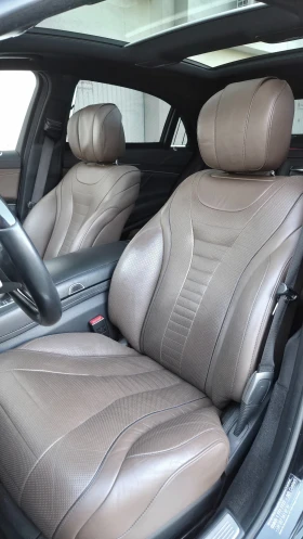 Mercedes-Benz S 500 LONG/ 4х4/ Night View/ ВАКУУМ/ KEYLESS/ DISTRONIC+ - 48900 лв. / 25002.17 € - 92119361 11 | Car24.bg Mercedes-Benz S 500 LONG/ 4х4/ Night View/ ВАКУУМ/ KEYLESS/ DISTRONIC+ - 48900 лв. / 25002.17 € - 92119361 11
