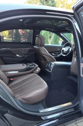 Mercedes-Benz S 500 LONG/ 4х4/ Night View/ ВАКУУМ/ KEYLESS/ DISTRONIC+ - 48900 лв. / 25002.17 € - 92119361 13 | Car24.bg Mercedes-Benz S 500 LONG/ 4х4/ Night View/ ВАКУУМ/ KEYLESS/ DISTRONIC+ - 48900 лв. / 25002.17 € - 92119361 13