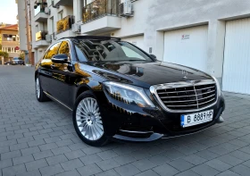 Mercedes-Benz S 500 LONG/ 4х4/ Night View/ ВАКУУМ/ KEYLESS/ DISTRONIC+ - 48900 лв. / 25002.17 € - 92119361 3 | Car24.bg Mercedes-Benz S 500 LONG/ 4х4/ Night View/ ВАКУУМ/ KEYLESS/ DISTRONIC+ - 48900 лв. / 25002.17 € - 92119361 3