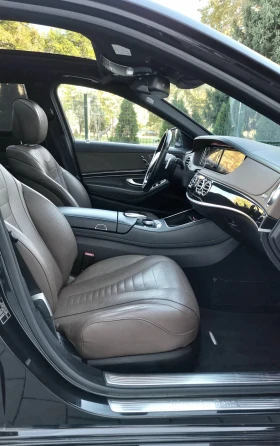 Mercedes-Benz S 500 LONG/ 4х4/ Night View/ ВАКУУМ/ KEYLESS/ DISTRONIC+ - 48900 лв. / 25002.17 € - 92119361 14 | Car24.bg Mercedes-Benz S 500 LONG/ 4х4/ Night View/ ВАКУУМ/ KEYLESS/ DISTRONIC+ - 48900 лв. / 25002.17 € - 92119361 14