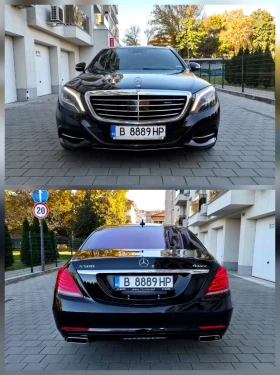 Mercedes-Benz S 500 LONG/ 4х4/ Night View/ ВАКУУМ/ KEYLESS/ DISTRONIC+ - 48900 лв. / 25002.17 € - 92119361 7 | Car24.bg Mercedes-Benz S 500 LONG/ 4х4/ Night View/ ВАКУУМ/ KEYLESS/ DISTRONIC+ - 48900 лв. / 25002.17 € - 92119361 7