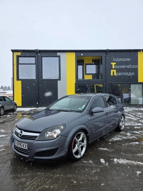 Opel Astra 1.7 - Car24.bg Opel Astra 1.7