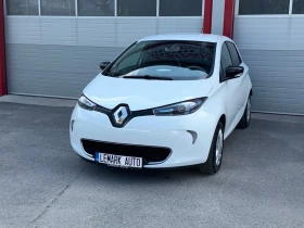 Renault Zoe 23.3KWh AUTOMATIK START STOP NAVI KLIMATRONIK | Auto.bg — изображение 2 Renault Zoe 23.3KWh AUTOMATIK START STOP NAVI KLIMATRONIK | Auto.bg — изображение 2