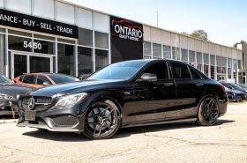 Mercedes-Benz C 43 AMG V6 - Car24.bg Mercedes-Benz C 43 AMG V6