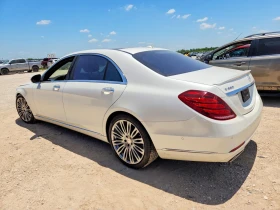 Mercedes-Benz S 550 4.6l | Auto.bg — изображение 2 Mercedes-Benz S 550 4.6l | Auto.bg — изображение 2