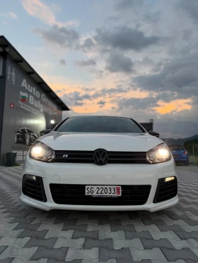 VW Golf R 2.0
