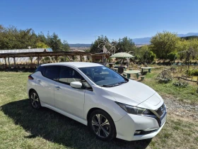 Nissan Leaf Термопомпа, 360* камери, защити, 100% бат.като нов - 11700 € - 65725359 2 | Car24.bg Nissan Leaf Термопомпа, 360* камери, защити, 100% бат.като нов - 11700 € - 65725359 2