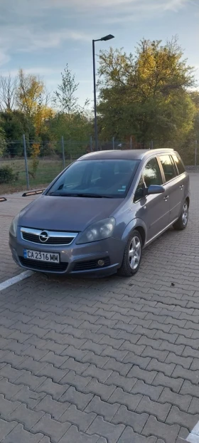 Opel Zafira - Car24.bg Opel Zafira