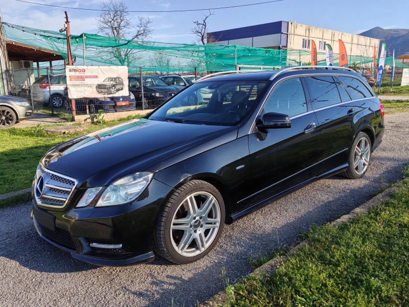Mercedes-Benz E 250 2.5cdi AMG 205ps - 6850 € / 13397.44 лв. - 55347081 1 | Car24.bg Mercedes-Benz E 250 2.5cdi AMG 205ps - 6850 € / 13397.44 лв. - 55347081 1