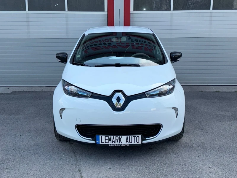 Renault Zoe 23.3KWh AUTOMATIK START STOP NAVI KLIMATRONIK - 6900 € / 13495.23 лв. - 11919329 1 | Car24.bg Renault Zoe 23.3KWh AUTOMATIK START STOP NAVI KLIMATRONIK - 6900 € / 13495.23 лв. - 11919329 1