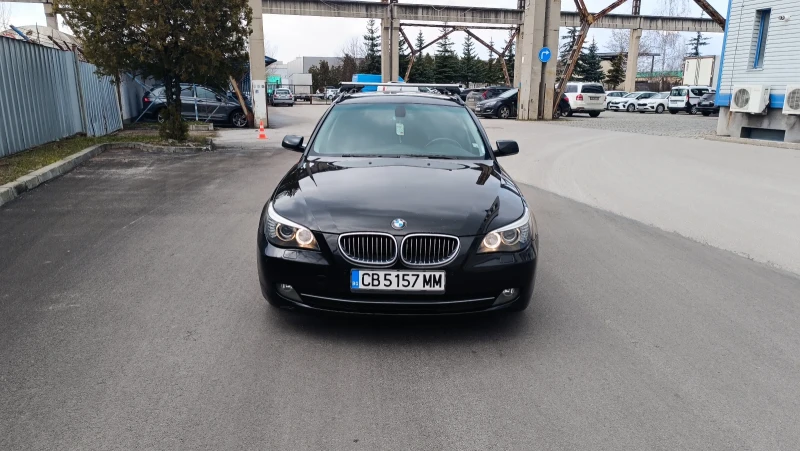 BMW 523 Е61 - 3999 € - 71490614 1 | Car24.bg BMW 523 Е61 - 3999 € - 71490614 1