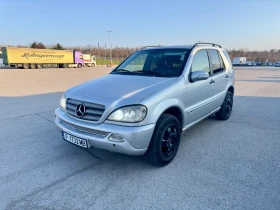 Mercedes-Benz ML 270 2003 FACE 6 СТЕПЕНА РЪЧНА + БАВНИ ОБСЛУЖЕН - Car24.bg Mercedes-Benz ML 270 2003 FACE 6 СТЕПЕНА РЪЧНА + БАВНИ ОБСЛУЖЕН