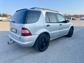Mercedes-Benz ML 270 2003 FACE 6 СТЕПЕНА РЪЧНА + БАВНИ ОБСЛУЖЕН - 4300 € / 8410.07 лв. - 33991508 4 | Car24.bg Mercedes-Benz ML 270 2003 FACE 6 СТЕПЕНА РЪЧНА + БАВНИ ОБСЛУЖЕН - 4300 € / 8410.07 лв. - 33991508 4