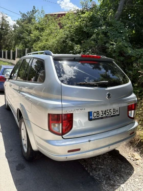 SsangYong Kyron - 2100 € / 4107.24 лв. - 14170481 8 | Car24.bg SsangYong Kyron - 2100 € / 4107.24 лв. - 14170481 8