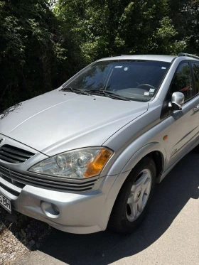 SsangYong Kyron - 2100 € / 4107.24 лв. - 14170481 4 | Car24.bg SsangYong Kyron - 2100 € / 4107.24 лв. - 14170481 4