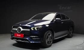 Mercedes-Benz GLE 400 d | COUPE | COOLED SEATS | HEAD UP | DISTRONIC