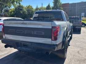 Ford F150 Raptor 4WD SuperCrew 5.5' Box * КРАЙНА ЦЕНА | Auto.bg — изображение 4 Ford F150 Raptor 4WD SuperCrew 5.5' Box * КРАЙНА ЦЕНА | Auto.bg — изображение 4
