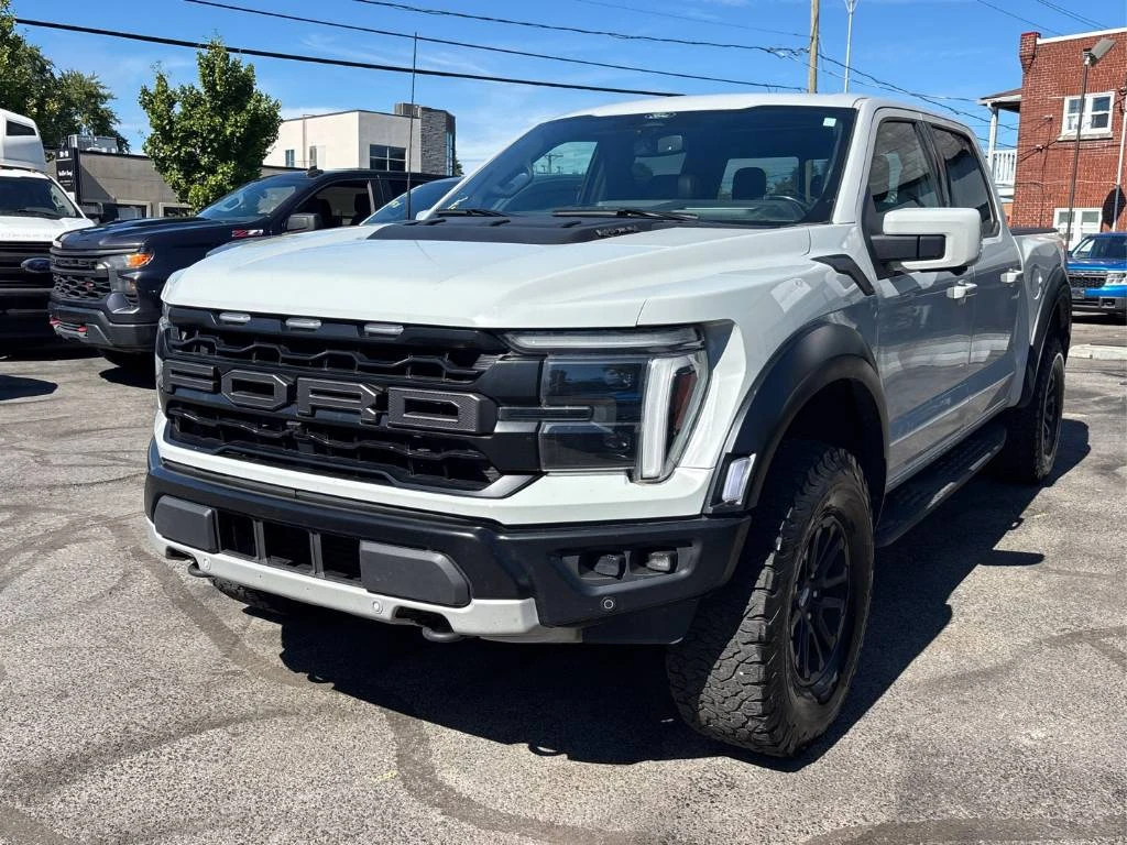 Ford F150 Raptor 4WD SuperCrew 5.5' Box * КРАЙНА ЦЕНА | Auto.bg — изображение 1 Ford F150 Raptor 4WD SuperCrew 5.5' Box * КРАЙНА ЦЕНА | Auto.bg — изображение 1