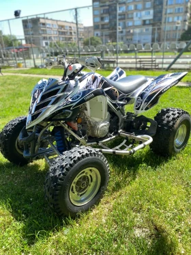 Yamaha Raptor 700 | Auto.bg — изображение 2 Yamaha Raptor 700 | Auto.bg — изображение 2