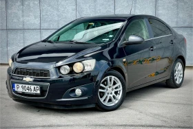 Chevrolet Aveo 1.6i automatic - Car24.bg Chevrolet Aveo 1.6i automatic
