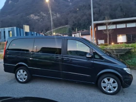 Mercedes-Benz Viano 3.7 v6  | Mobile.bg — малка снимка 11