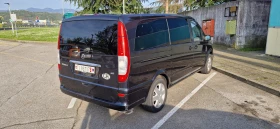 Mercedes-Benz Viano 3.7 v6  | Mobile.bg — малка снимка 3