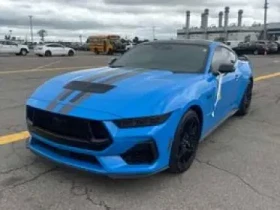Ford Mustang GT CARFAX АВТО КРЕДИТ - Car24.bg Ford Mustang GT CARFAX АВТО КРЕДИТ