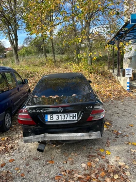 Mercedes-Benz CLK 270 | Mobile.bg — малка снимка 4