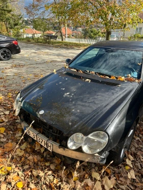 Mercedes-Benz CLK 270 | Mobile.bg — малка снимка 7