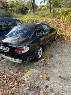 Mercedes-Benz CLK 270 | Mobile.bg — малка снимка 3