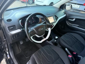 Kia Picanto 1.2i/4 cylinders/NAVI/CAMERA/EVRO6 | Mobile.bg — малка снимка 9