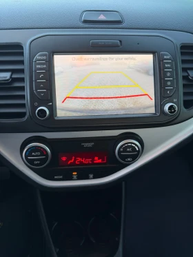Kia Picanto 1.2i/4 cylinders/NAVI/CAMERA/EVRO6 | Mobile.bg — малка снимка 10