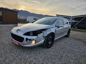 Снимка Peugeot 407