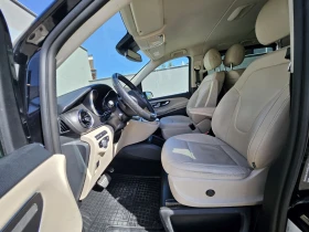 Mercedes-Benz V 300 D 4 MATIC LONG | Auto.bg — изображение 10 Mercedes-Benz V 300 D 4 MATIC LONG | Auto.bg — изображение 10