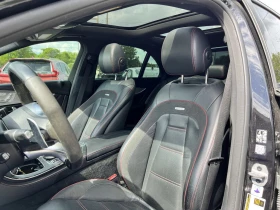 Mercedes-Benz E 53 AMG BLK EDITION* HUD* ОБДУХ* AIR* PANO* BURMASTER* 360 | Auto.bg — изображение 7 Mercedes-Benz E 53 AMG BLK EDITION* HUD* ОБДУХ* AIR* PANO* BURMASTER* 360 | Auto.bg — изображение 7