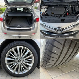 Toyota Avensis 1.8 VVT-i / EXECUTIVE / KOJA / NAVI / CAMERA / LED | Auto.bg — изображение 17 Toyota Avensis 1.8 VVT-i / EXECUTIVE / KOJA / NAVI / CAMERA / LED | Auto.bg — изображение 17