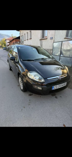 Fiat Punto Evo - Car24.bg Fiat Punto Evo