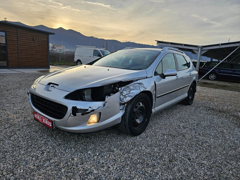 Peugeot 407 2.0HDI(136)* SW* FACELIFT* - 1300 € / 2542.58 лв. - 27197695 1 | Car24.bg Peugeot 407 2.0HDI(136)* SW* FACELIFT* - 1300 € / 2542.58 лв. - 27197695 1
