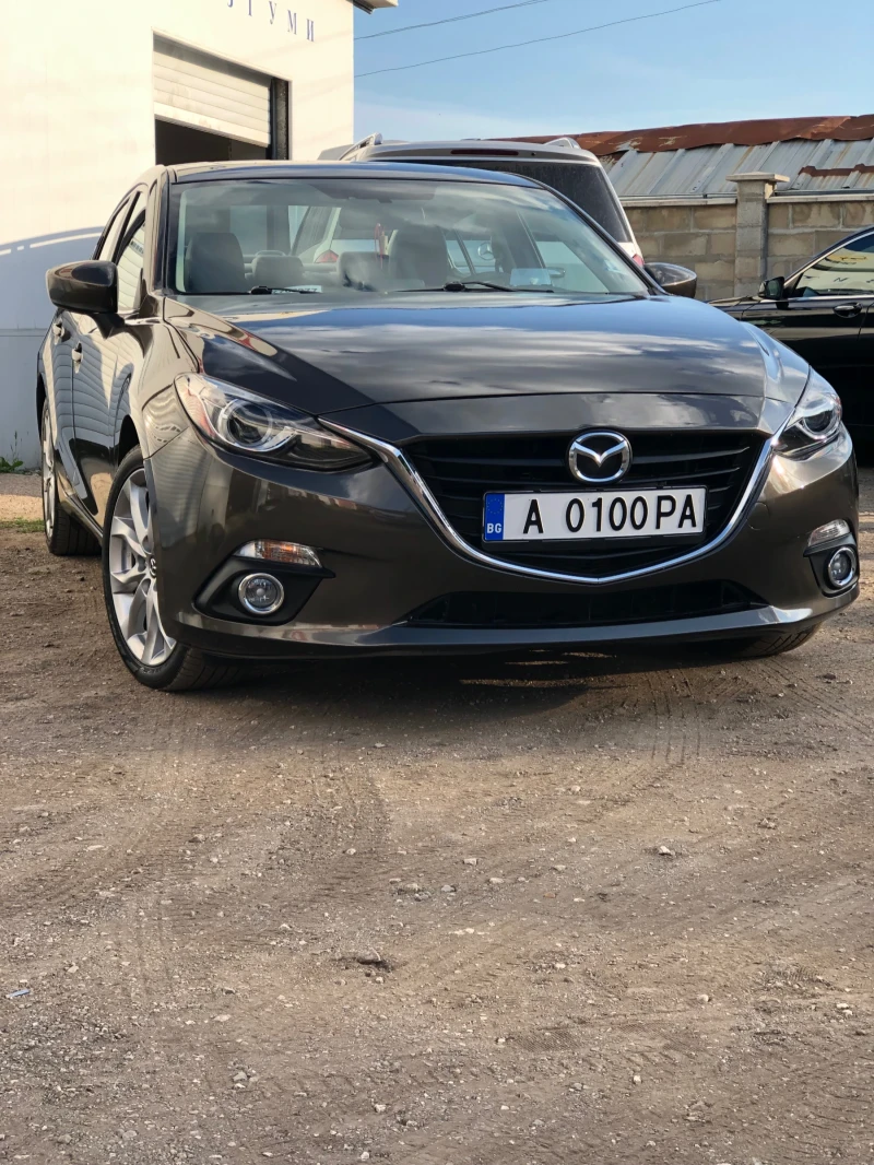 Mazda 3 2, 5 GT - 11500 € / 22492.04 лв. - 49067163 1 | Car24.bg Mazda 3 2, 5 GT - 11500 € / 22492.04 лв. - 49067163 1