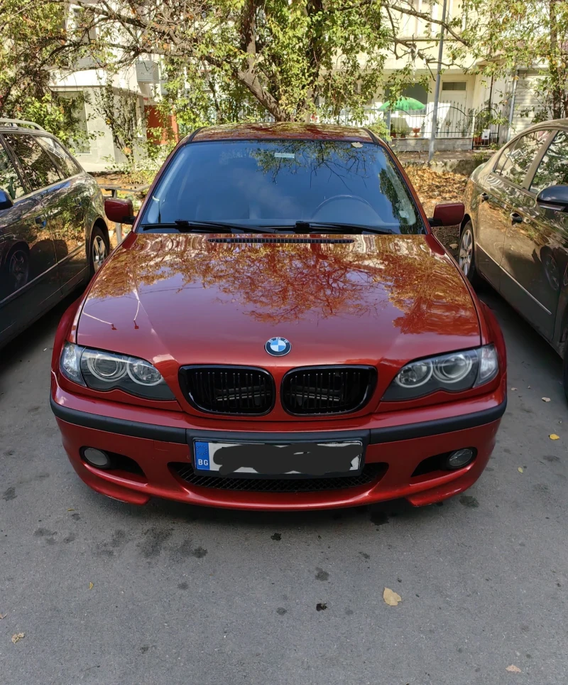 BMW 320 150к.с./ facelift - 3900 € / 7627.74 лв. - 80422378 1 | Car24.bg BMW 320 150к.с./ facelift - 3900 € / 7627.74 лв. - 80422378 1