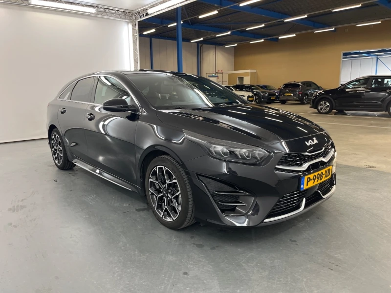 Kia Ceed ProCeed 1.5 T-GDI GT Line - 11500 € / 22492.04 лв. - 35029435 1 | Car24.bg Kia Ceed ProCeed 1.5 T-GDI GT Line - 11500 € / 22492.04 лв. - 35029435 1