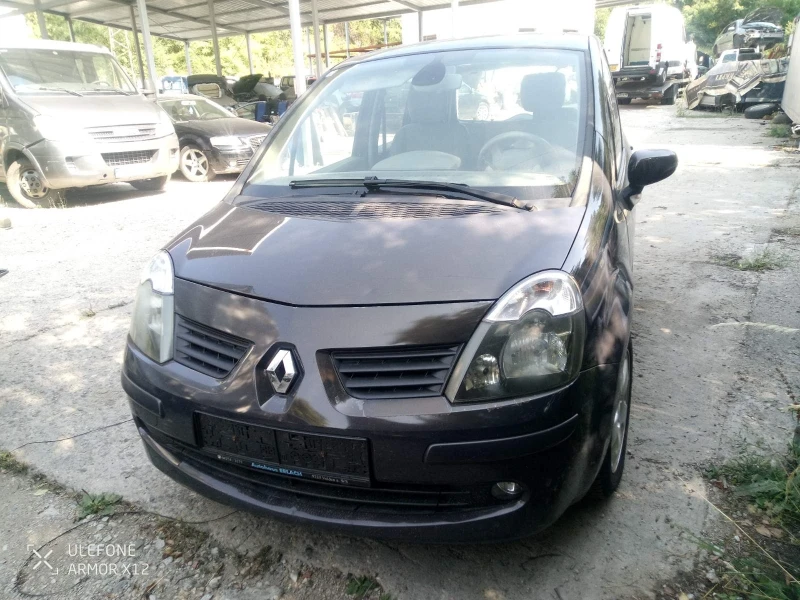 Renault Modus - 2900 € / 5671.91 лв. - 83534816 1 | Car24.bg Renault Modus - 2900 € / 5671.91 лв. - 83534816 1