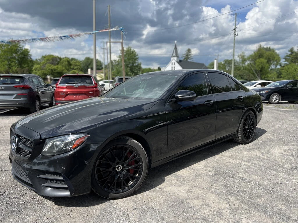 Mercedes-Benz E 53 AMG BLK EDITION* HUD* ОБДУХ* AIR* PANO* BURMASTER* 360 | Auto.bg — изображение 1 Mercedes-Benz E 53 AMG BLK EDITION* HUD* ОБДУХ* AIR* PANO* BURMASTER* 360 | Auto.bg — изображение 1