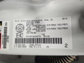 Toyota Tundra * LIMITED * CARFAX * ФИНАНСИРАНЕ - 31450 € / 61510.85 лв. - 10440358 7 | Car24.bg Toyota Tundra * LIMITED * CARFAX * ФИНАНСИРАНЕ - 31450 € / 61510.85 лв. - 10440358 7