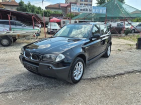 Снимка BMW X3