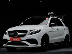 Mercedes-Benz GLE 63 AMG 4MATIC* HARMAN KARDON* DISTRONIC* 360* TV* PANO*