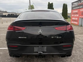 Mercedes-Benz GLE AMG 63 S Coupé* Dynamic Select* | Auto.bg — изображение 4 Mercedes-Benz GLE AMG 63 S Coupé* Dynamic Select* | Auto.bg — изображение 4