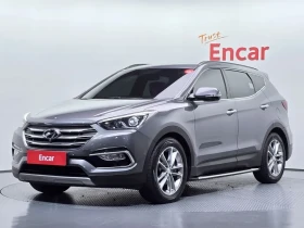 Hyundai Santa fe 2.2 4WD EXCLUSIVE - Car24.bg Hyundai Santa fe 2.2 4WD EXCLUSIVE