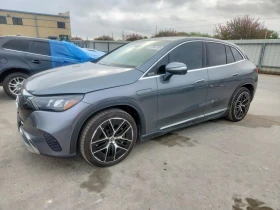 Mercedes-Benz EQE 2023 MERCEDES-BENZ EQE SUV 350 4MATIC