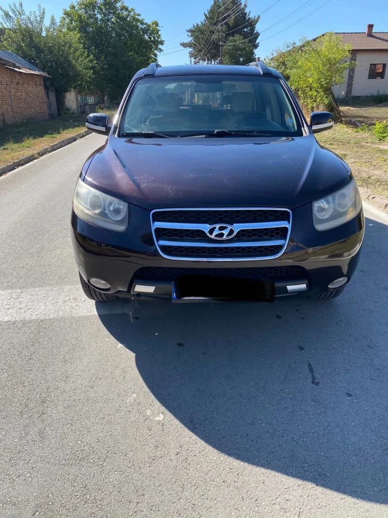 Hyundai Santa fe - 4200 € - 51451583 1 | Car24.bg Hyundai Santa fe - 4200 € - 51451583 1